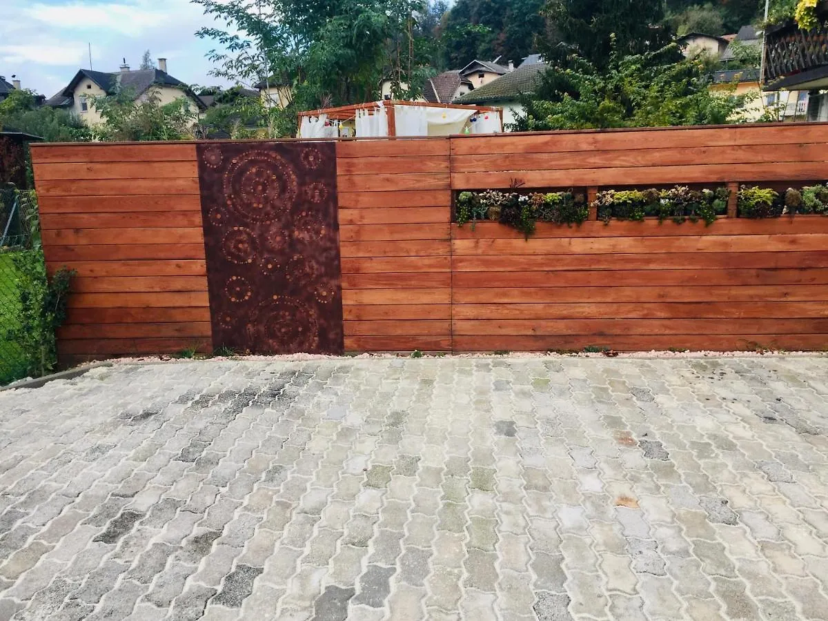 Garden House Apartment Kranj