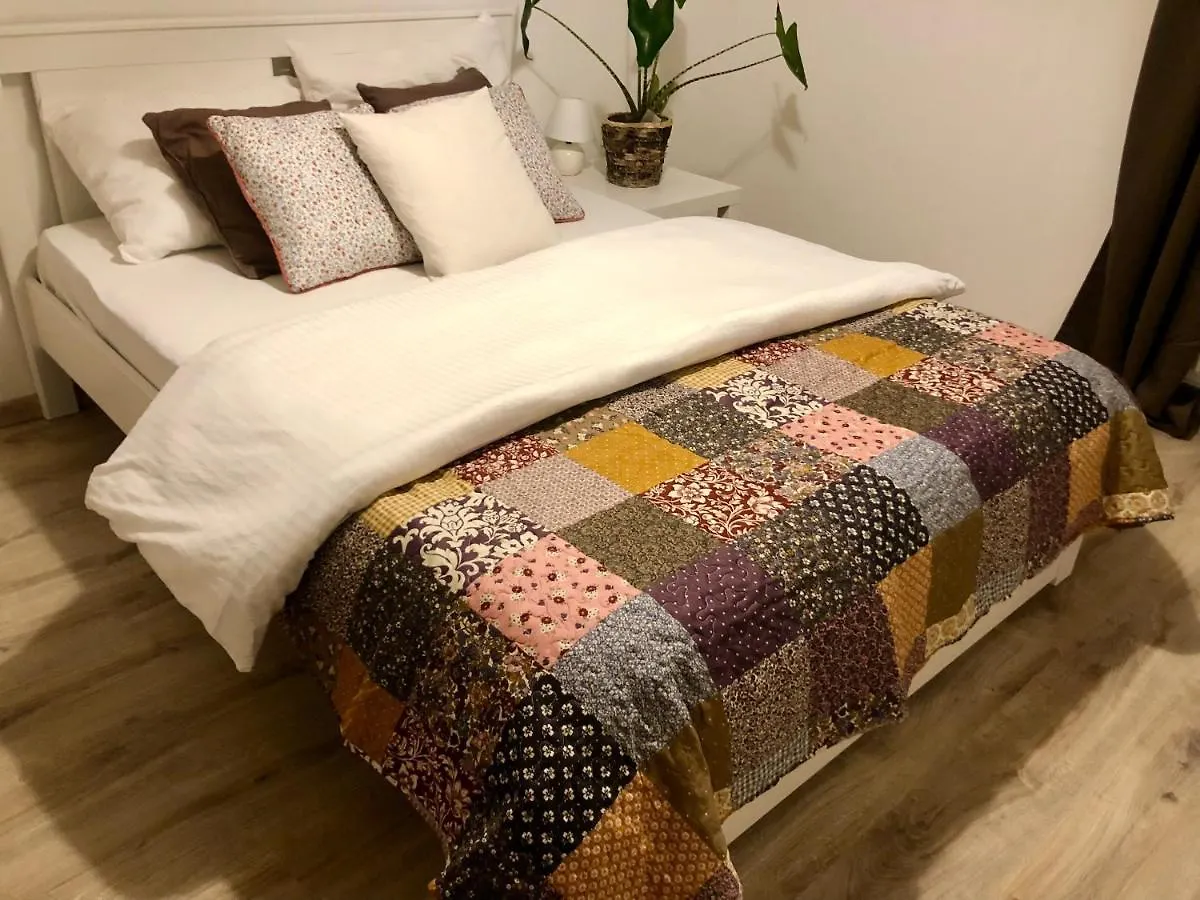 Garden House Apartment Kranj Slovenia