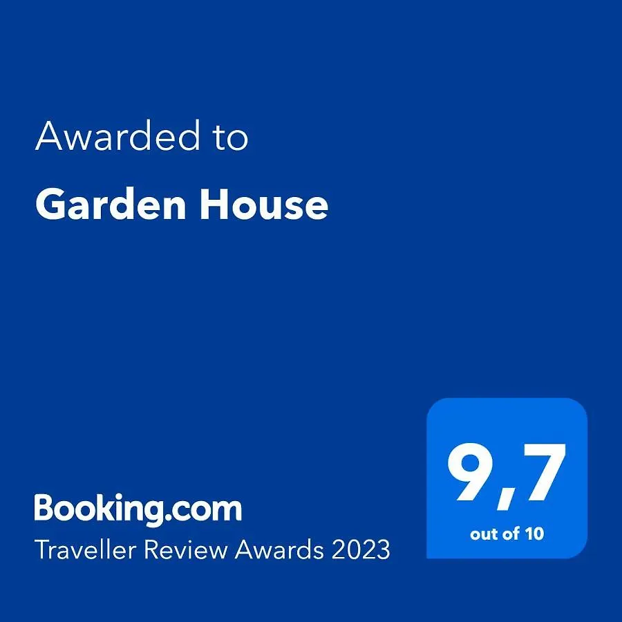Garden House Apartment Kranj